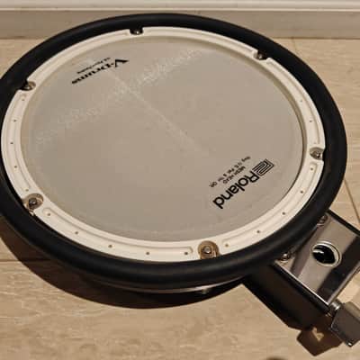 Roland PDX-8 V-Drum 10" Dual-Trigger Mesh Snare Drum Pad [$30 shipping] image 3