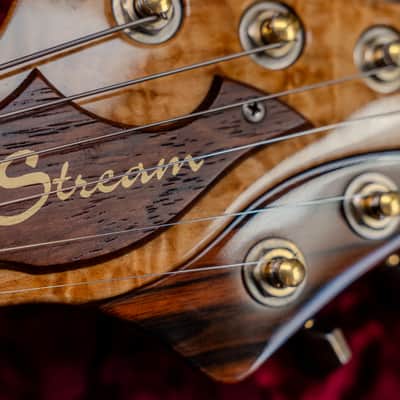 2017 ESP Stream-GT CTM Exhibition Limited, NAMM Exclusive  - 1 of 1 image 8