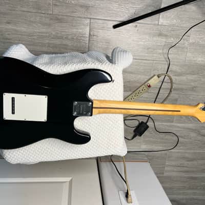 Left Handed, Rare, Vintage Samick Strat-style Electric guitar, made in Korea. image 5