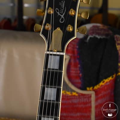 Gibson BB King Lucille 2005 Ebony image 3