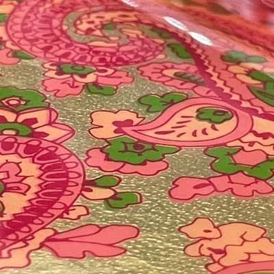 Fender Stratocaster 70s MIJ 1995 - Pink Paisley image 17