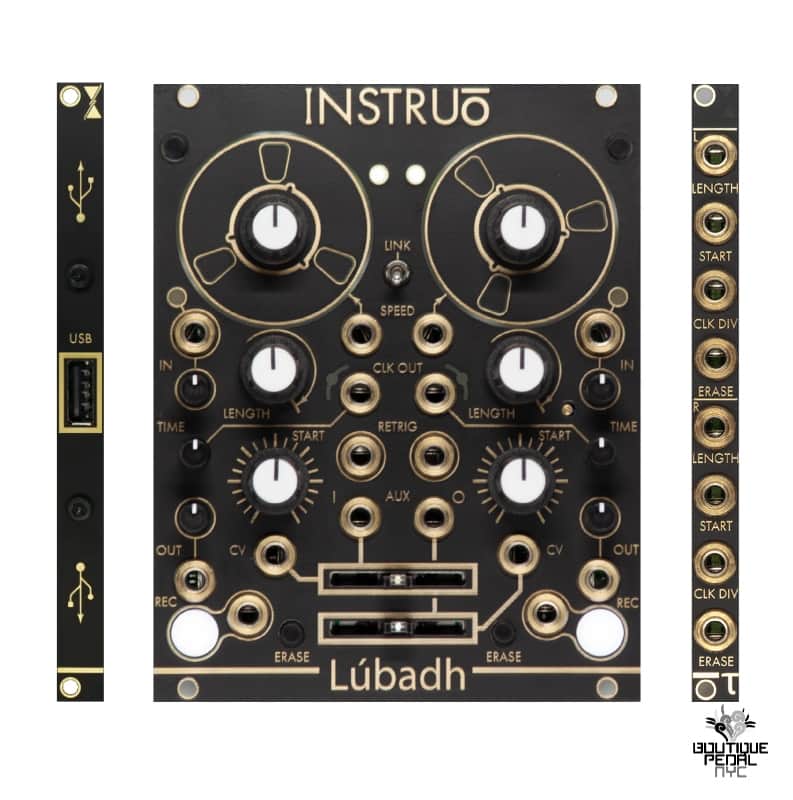 Instruo Lubadh V2 - Stereo Looper image 1