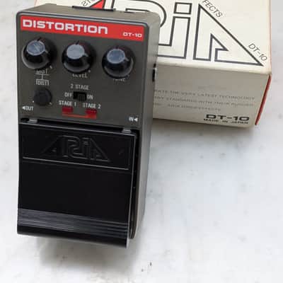 Aria DT-5 Distortion | Reverb