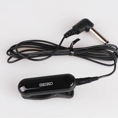 Seiko Clip-on Tuner Microphone (STM30) image 5