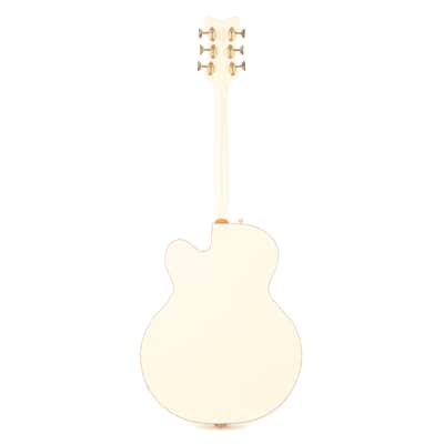 Gretsch G6136T-59 Vintage Select Edition '59 Falcon Hollow Body Vintage White w/Bigsby image 5