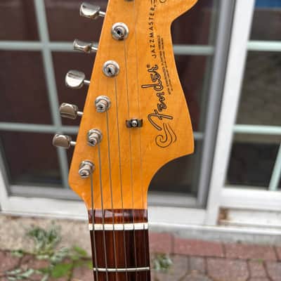 Fender Classic Player Jazzmaster Special (Made in Mexico) 2022 - Sunburst image 4