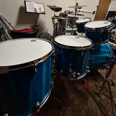 Tama Starclassic 2025 - Sky Blue Aurora image 5