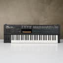 Yamaha DX7 II FD Synthesizer w/ Case #59312
