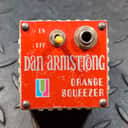 Dan Armstrong Orange Squeeze Compressor 1970s Vintage Musitronics Mu-Tron Made Comp Squeezer Module