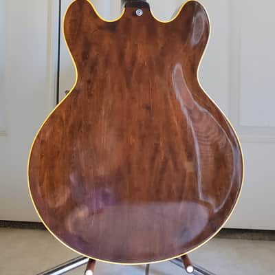 Gibson ES 150 1968 - Mahogany image 3