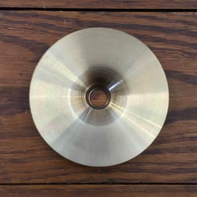 USED Paiste 2002 4" Accent Cymbal image 2