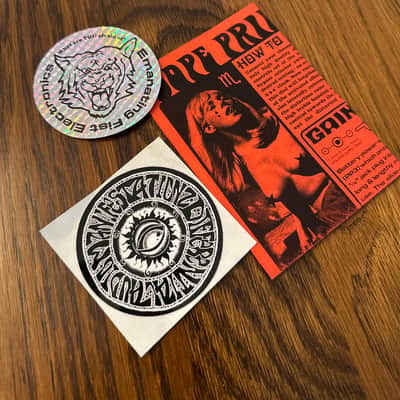 D*A*M Emanating Fist Electronics Dope Priest DP-75 image 6