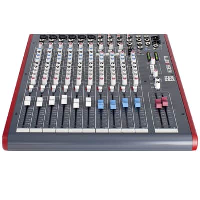 Allen & Heath ZED-14 Multipurpose Mixer image 2