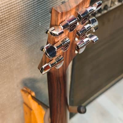 PRS Custom 24 Rosewood 2010 Almond Burst *Open to trades image 14