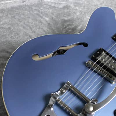 Heritage H-535 ~Pelham Blue~ [3.56kg][2024USED][Limited Color][Lollar PU] image 3