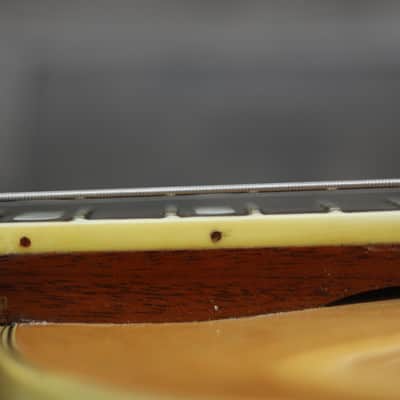 D'Angelico G3, gorgeous Vintage Archtop 1958 Natural image 6