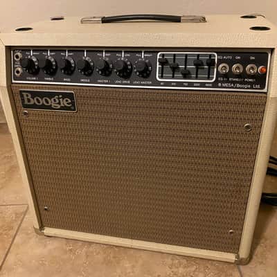 Mesa Boogie Mark IIC+ Tube Amp Combo, Factory Original DRG - CLEAN! image 1