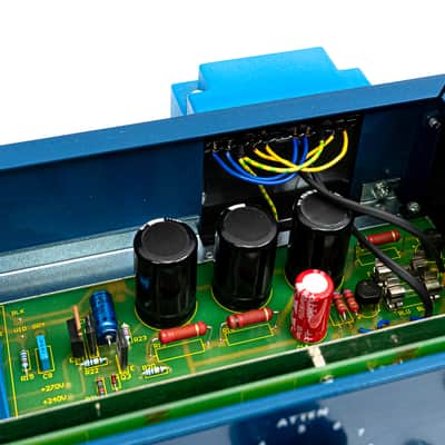 Tube-Tech PE 1C Program Equalizer – Passive Pultec-Style EQ w Push-Pull Amplifier image 9