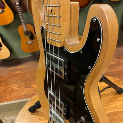 1978 Peavey T-40 with Maple Fretboard Natural image 6
