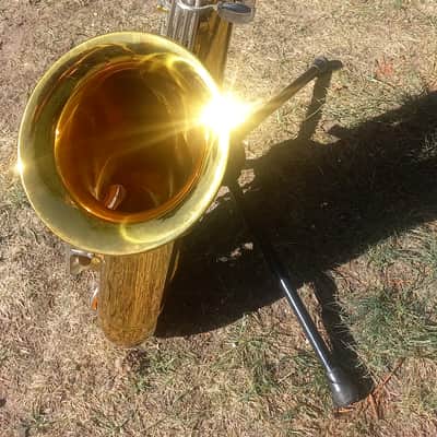 KING 615 Tenor SAXOPHON saxophone Tenorsaxofon USA 1991 image 8