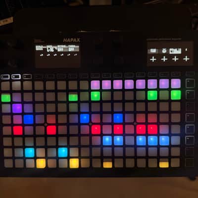 Squarp Instruments Hapax 2022 - Present - Black image 1
