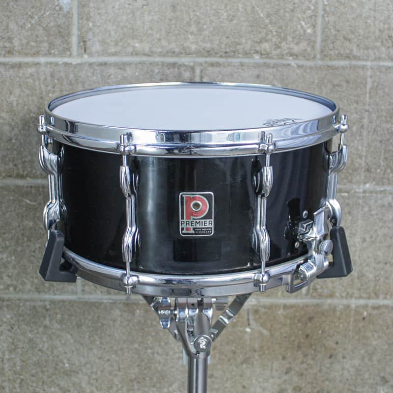Premier 1960s 14" x 6.5" Royal Ace Snare Drum image 1
