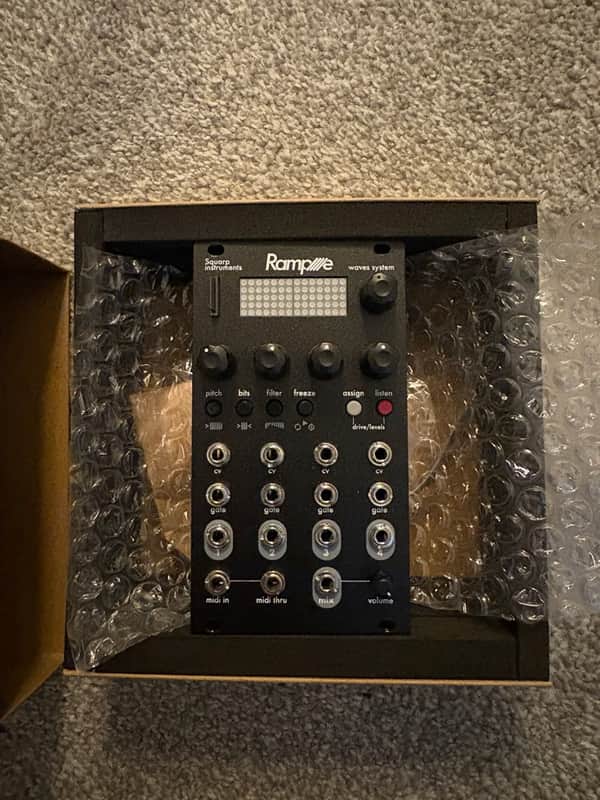 Squarp Instruments Rample