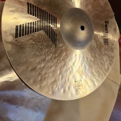 Meinl Foundry VIDEO ! reserve 20 ride cymbal LIGHT 2167 grams image 1