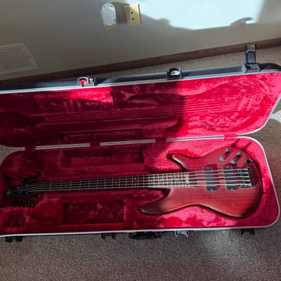 Ibanez SR1305-OL Standard Soundgear Bass 1993 - 1997 - Oil image 8