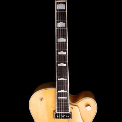 Vintage 1954 Gretsch G6193 Country Club - Natural With OHSC image 11