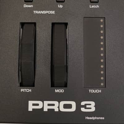 Sequential Pro 3 SE Special Edition Multi-filter Monosynth image 4