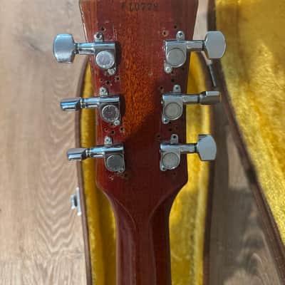 1960 Gibson Les Paul Junior Double Cutaway Cherry image 11