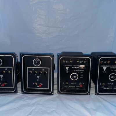 JBL Lx5 & N8000 Crossover Set image 1