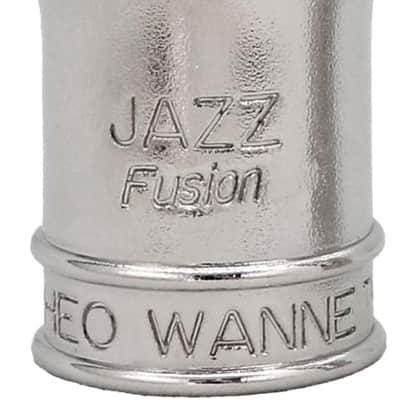 Theo Wanne Essentials Collection Jazz Fusion Tenor Saxophone Mouthpiece - 7 image 1