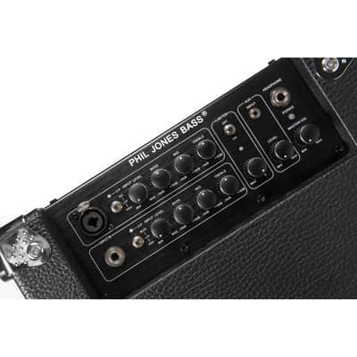 Phil Jones Bass BASS CUB II Bass Amp Combo BG110 - Black image 3