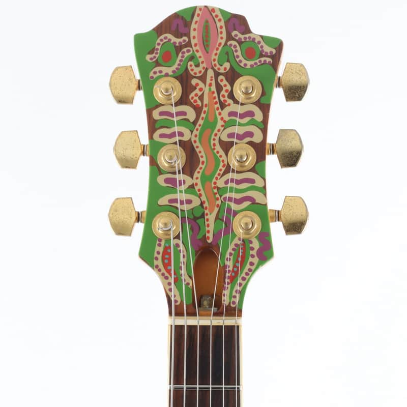 Fernandes Fernandes MG-120X Graphic on Black hide Model [06/16