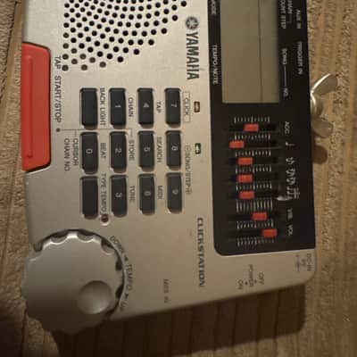 Yamaha Clickstation image 3