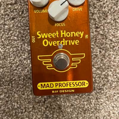 Mad Professor Sweet Honey Overdrive image 1