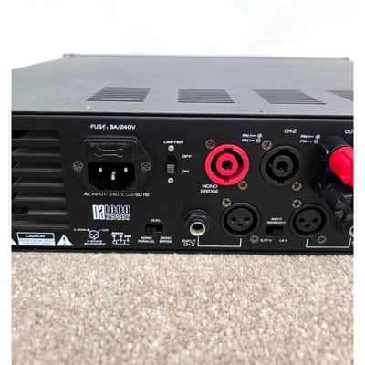 W Audio DA1000 series - Power Amplifier - Fair image 7