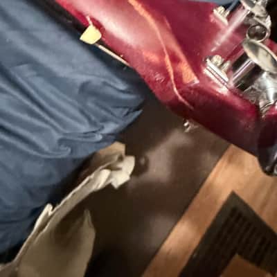 Washburn D-10 Dreadnought 1997 - Natural image 20
