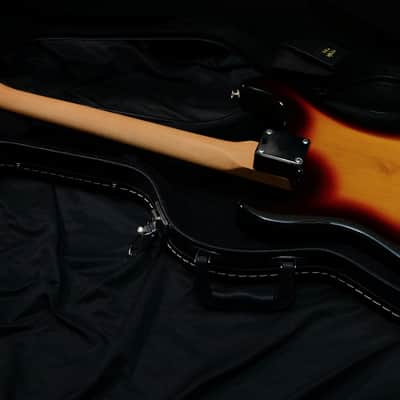 Fender Robert Cray Stratocaster 2004 - sunburst image 8