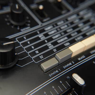 Korg M-500 Micro-Preset Electronic Synthesizer #59316 image 12