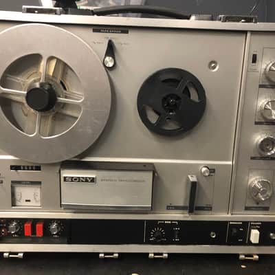 Sony Tapecorder tc-540 image 3