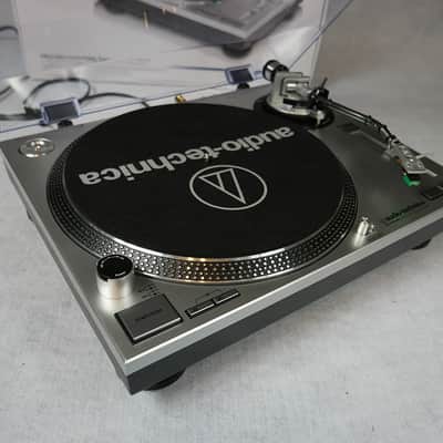 Audio-Technica AT-LP120-USB Direct drive turntable with preamp mod image 1