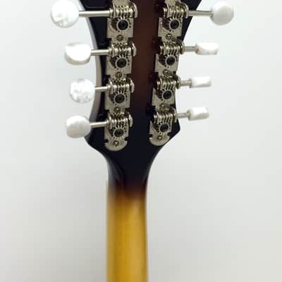 Epiphone MM-50 F-Style Mandolin - Vintage Sunburst image 7