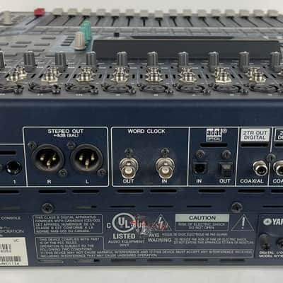 Yamaha 01V96 2003-2004 - Gray image 6