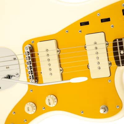 Squier J Mascis Jazzmaster Vintage White image 5
