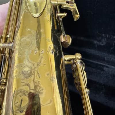 Martin "The Martin" Committee III Alto Saxophone image 5