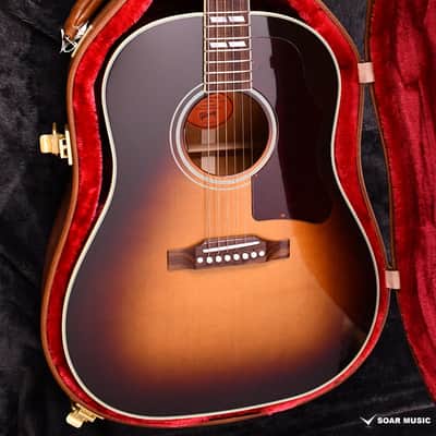 Gibson SOUTHERN JUMBO ORIGINAL 2024 - Original VINTAGE SUNBURST #21094066 / 2.1kg image 1