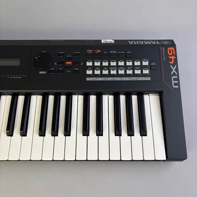 Yamaha MX49 image 4
